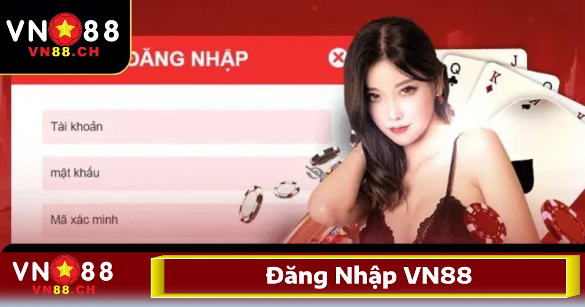 Đăng Nhập VN88 Bảo Mật Bảo Vệ Tài Khoản Người Dùng 1 Đăng nhập VN88 bằng điện thoại và máy tính đơn giản